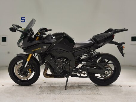 2012 Yamaha FZ8, чёрный, 600000 рублей, вид 5
