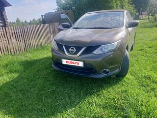 2015 Nissan Qashqai II, коричневый, 1155000 рублей, вид 1