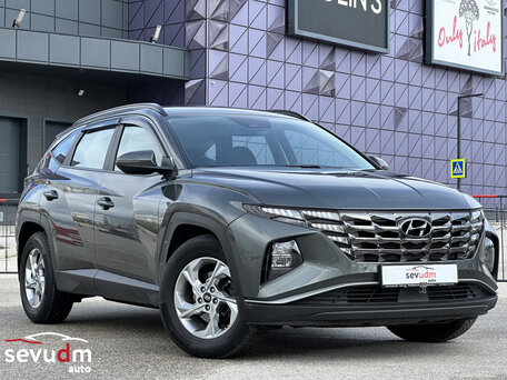 Hyundai Tucson IV