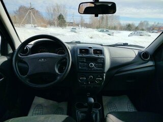 2024 Lada (ВАЗ) Granta I Рестайлинг, серый, 592450 рублей, вид 5