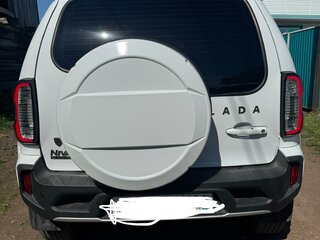 2025 Lada (ВАЗ) Niva Travel I, белый, 1400000 рублей, вид 3