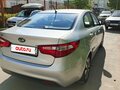 2013 Kia Rio 4-speed III, серый, 850000 рублей - вид 3