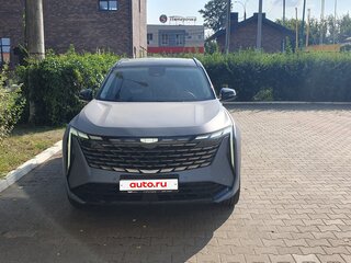 2024 Geely Atlas II, синий, 2840000 рублей, вид 2