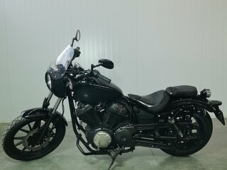 2014 Yamaha XV950 Bolt, чёрный, 579000 рублей, вид 4
