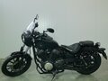 2014 Yamaha XV950 Bolt, чёрный, 579000 рублей - вид 3