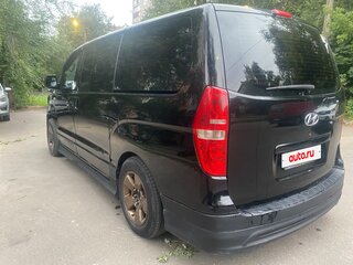 2010 Hyundai H-1 II, чёрный, 1599000 рублей, вид 5