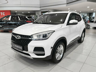 Chery Tiggo 4 I