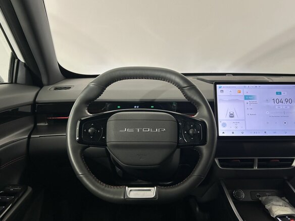 2024 Jetour Dashing I, белый, 1850000 рублей - вид 16