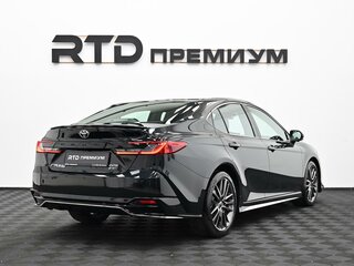 2026 Toyota Camry IX (XV80) China Market, чёрный, 4300000 рублей, вид 2