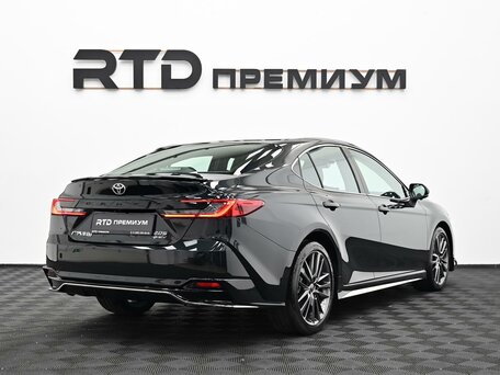 2026 Toyota Camry IX (XV80) China Market, чёрный, 4245000 рублей, вид 2