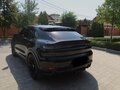 2024 Porsche Cayenne Turbo GT Coupé III Рестайлинг, чёрный, 17000000 рублей - вид 4
