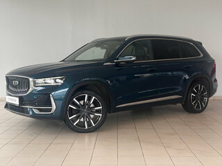 2023 Geely Monjaro I, синий, 2650000 рублей, вид 1