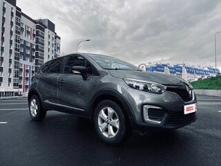 2019 Renault Kaptur I, серый, 1280000 рублей, вид 4