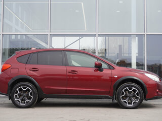 2012 Subaru XV I, красный, 1128000 рублей, вид 4