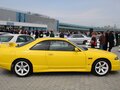 1997 Nissan Skyline IX (R33), жёлтый, 1600000 рублей - вид 3