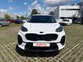 2021 Kia Sportage IV Рестайлинг, белый, 2490000 рублей - вид 1