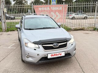 2012 Subaru XV I, серый, 950000 рублей, вид 1