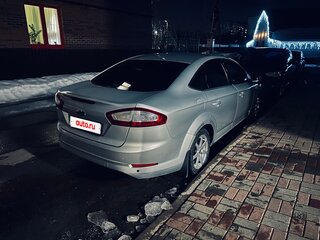 2011 Ford Mondeo IV Рестайлинг, серый, 700000 рублей, вид 3