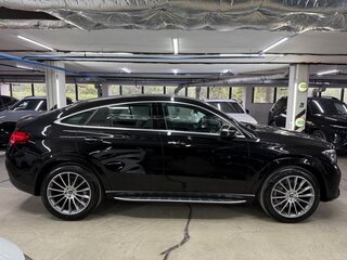 2025 Mercedes-Benz GLE Coupe 450 II (C167) Рестайлинг, чёрный, 13499000 рублей, вид 5