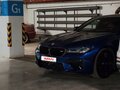 2018 BMW M5 VI (F90), синий, 7250000 рублей - вид 4