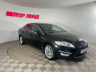 2011 Ford Mondeo IV Рестайлинг, чёрный, 782000 рублей, вид 3