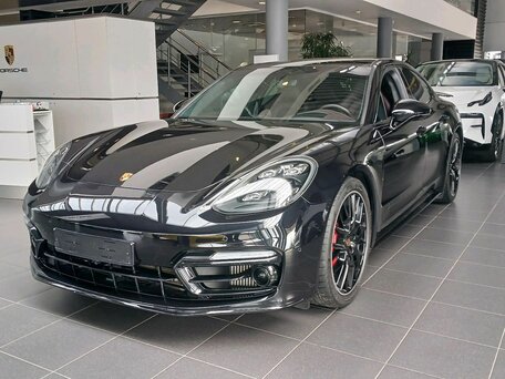 Porsche Panamera II Рестайлинг
