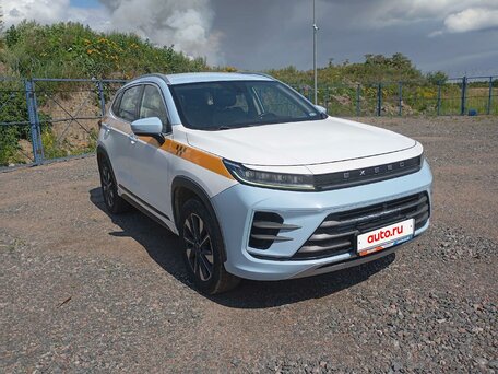 2023 Exeed LX I Рестайлинг, белый, 865260 рублей, вид 2