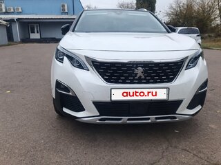 2017 Peugeot 3008 II, белый, 1840000 рублей, вид 2