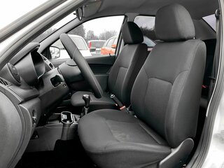 2019 Lada (ВАЗ) Granta I Рестайлинг, белый, 428000 рублей, вид 5