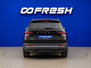 2020 Skoda Karoq DSG7 I, чёрный, 1887050 рублей, вид 4