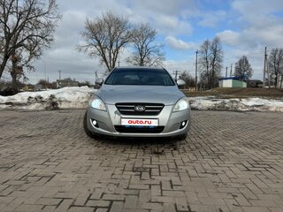2009 Kia Ceed I, серебристый, 520000 рублей, вид 2