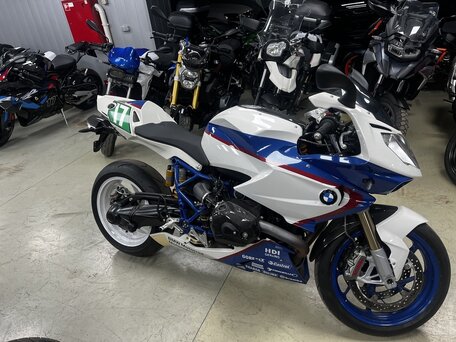 2010 BMW HP2, синий, 4500000 рублей, вид 4