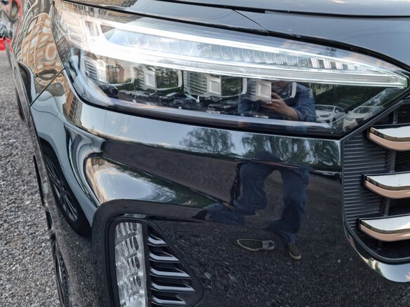2023 Exeed VX I, чёрный, 3220000 рублей - вид 10