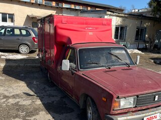 2007 Иж 27175, красный, 75000 рублей, вид 3