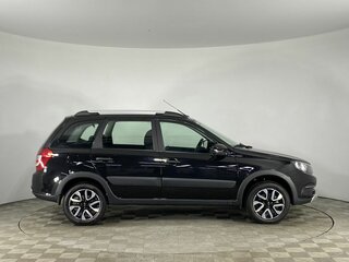 2025 Lada (ВАЗ) Granta Cross I Рестайлинг, чёрный, 1060000 рублей, вид 4