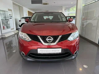 2016 Nissan Qashqai II, красный, 1499000 рублей, вид 5