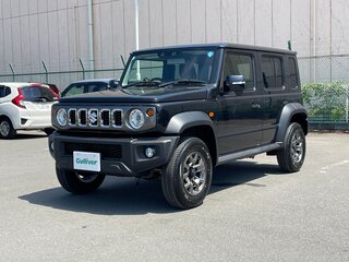2026 Suzuki Jimny IV, чёрный, 2346203 рублей, вид 1
