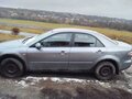2006 Mazda 6 I (GG) Рестайлинг, серый, 280000 рублей - вид 2