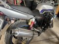 2002 Honda CB 400 Super Four, серебристый, 310000 рублей - вид 8