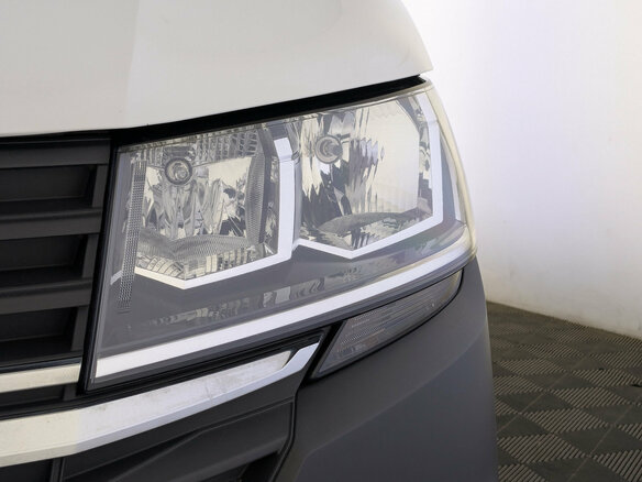 2021 Volkswagen Caravelle T6 Рестайлинг, белый - вид 11