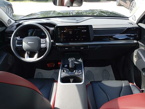 2024 Haval H3 I, чёрный, 2220625 рублей - вид 4