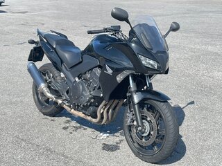 2010 Honda CBF 1000, чёрный, 600000 рублей, вид 3