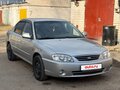 2006 Kia Spectra I Рестайлинг 2, серебристый, 395000 рублей - вид 2
