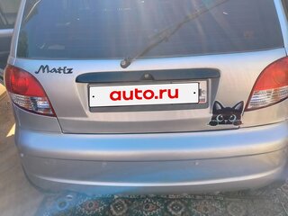 2012 Daewoo Matiz I Рестайлинг, серый, 250000 рублей, вид 4