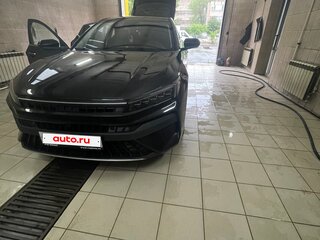 2024 Москвич 6, чёрный, 1650000 рублей, вид 3