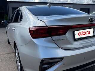2020 Kia Cerato IV, серый, 1390000 рублей, вид 4