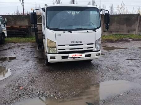 2016 Isuzu Elf (N-series), белый, 2300000 рублей, вид 3
