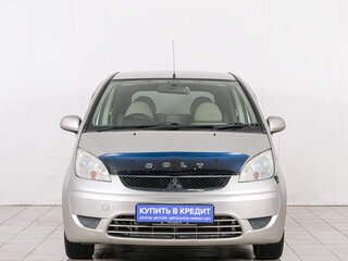 2008 Mitsubishi Colt Plus VI (Z20/Z30), серый, 539000 рублей, вид 2