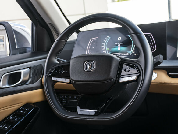2024 Changan Hunter Plus, белый - вид 11