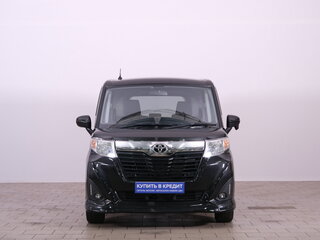 2019 Toyota Roomy I, чёрный, 999000 рублей, вид 2